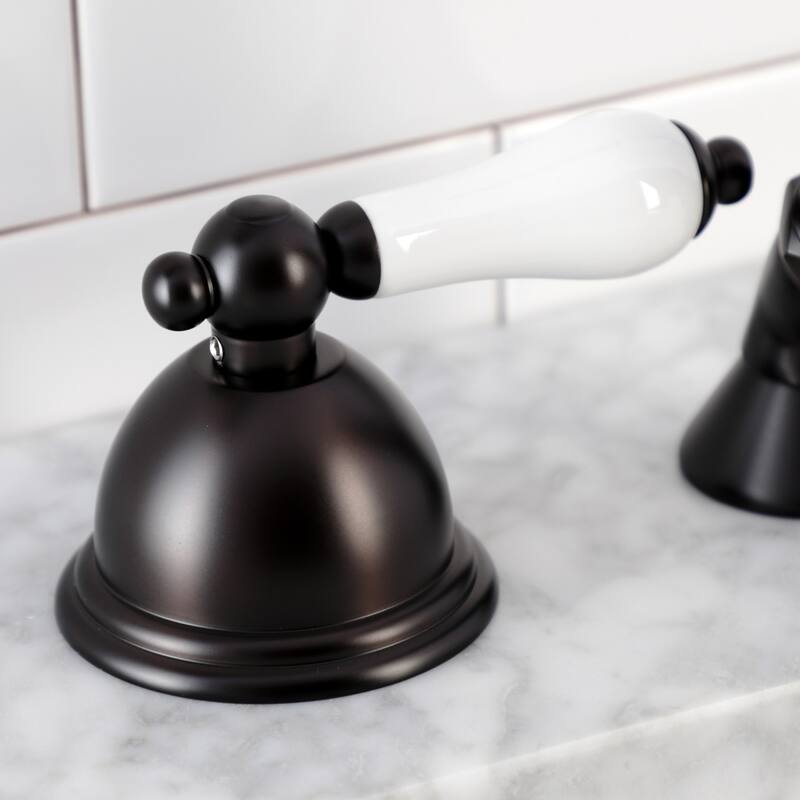 Vintage Deck Mount Hand Shower with Diverter for Roman Tub Faucet