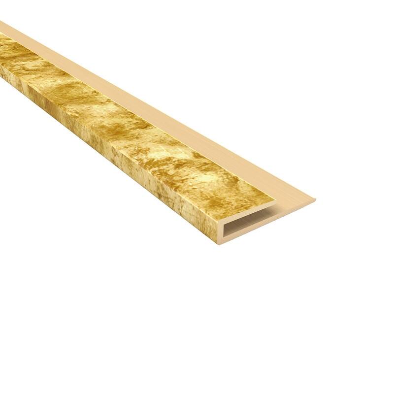 Fasade Backsplash Accessory Kit in Bermuda Bronze - 5 Pack