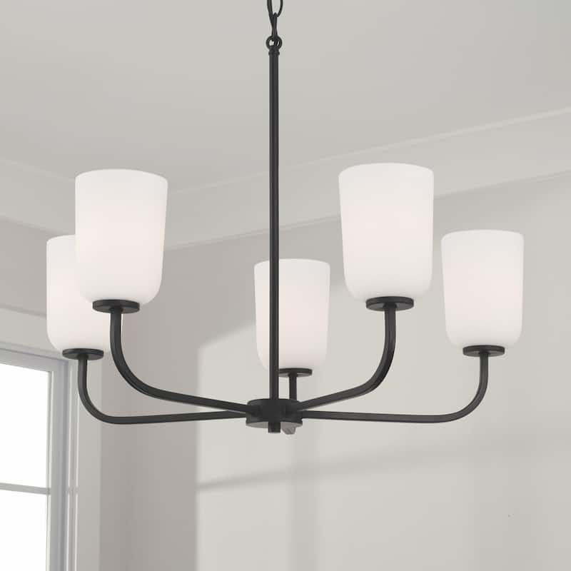 Lawson 5-light Hanging Chandelier
