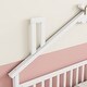 preview thumbnail 20 of 41, Simple wooden floor bed with guard rails