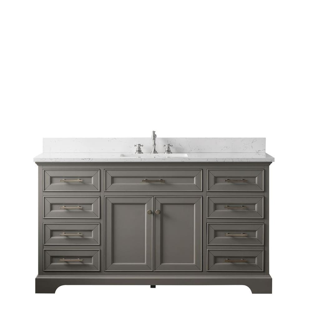 Sudio Design Thompson 60 Single Bathroom Vanity