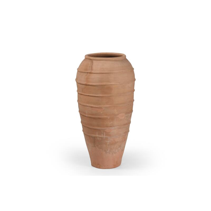 Terracotta Clay Artisan Large Pot