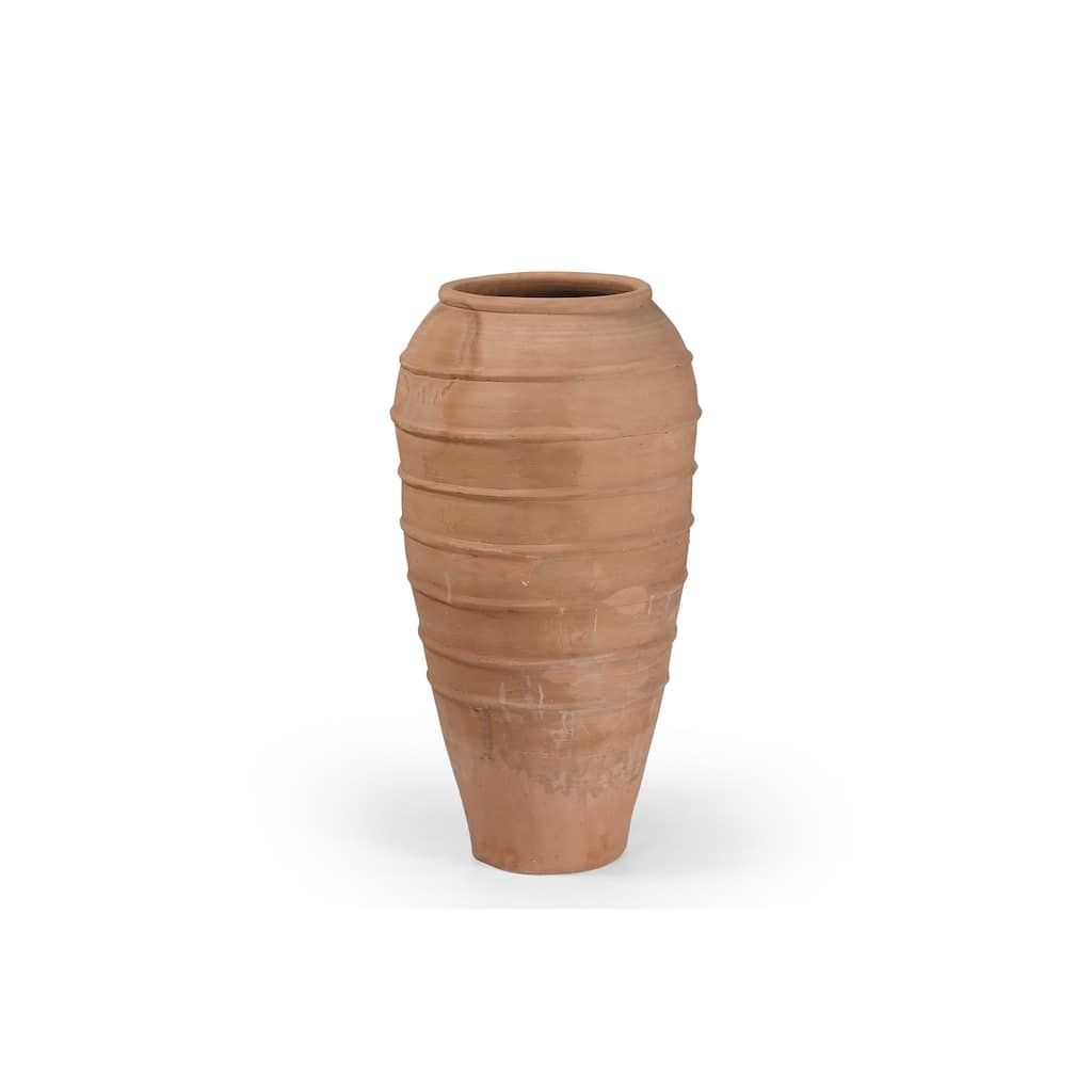 Terracotta Clay Artisan Large Pot