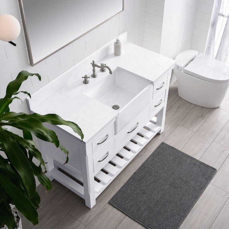 Sudio Design Wesley 48" Bathroom Vanity