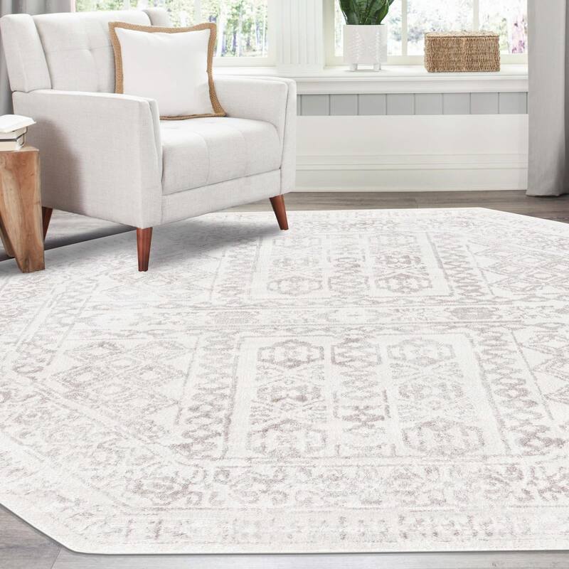 Contemporary Trabzon Collection Area Rug