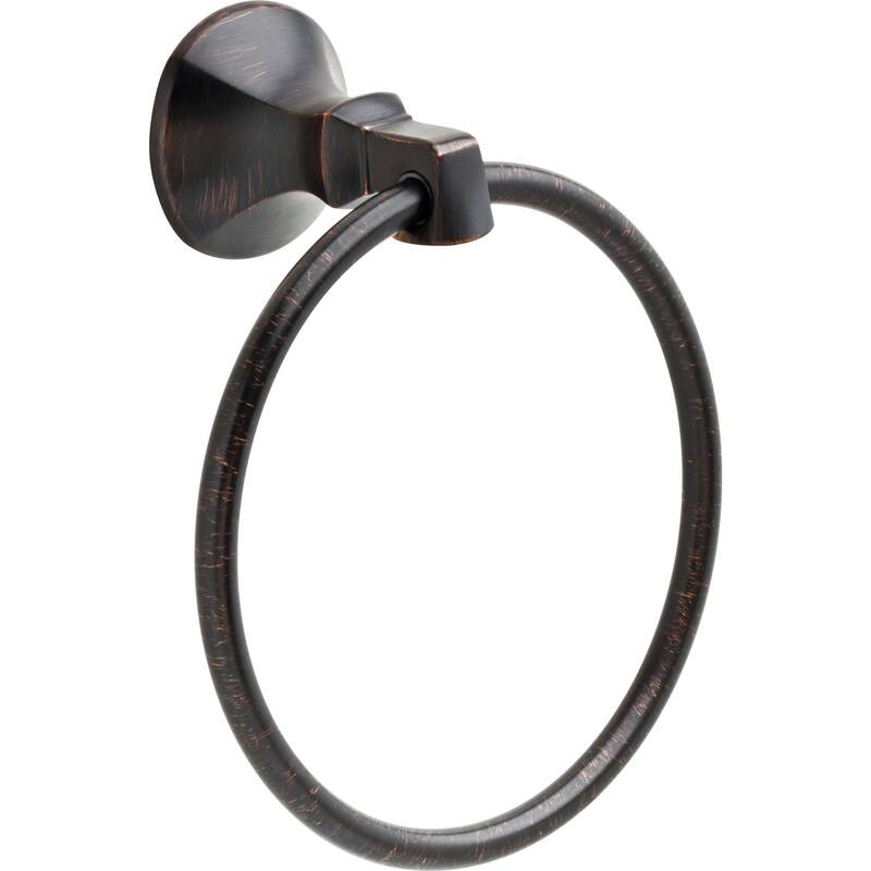 Delta Ashlyn 6-3/8" Wall Mounted Towel Ring