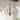 LALUZ Farmhouse 6-Light Wood French Country Chandelier for Dining Living Room