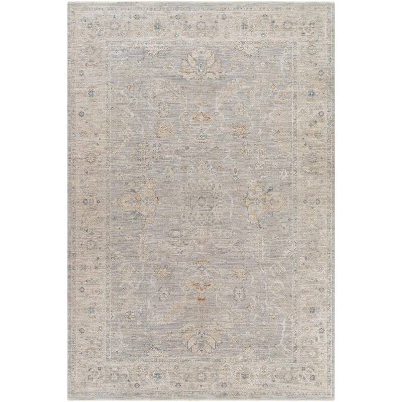 Livabliss Avant Garde Traditional Area Rug