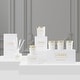 preview thumbnail 2 of 3, J. Queen New York Violet Sandalwood Boxed 8 oz Votive Candle