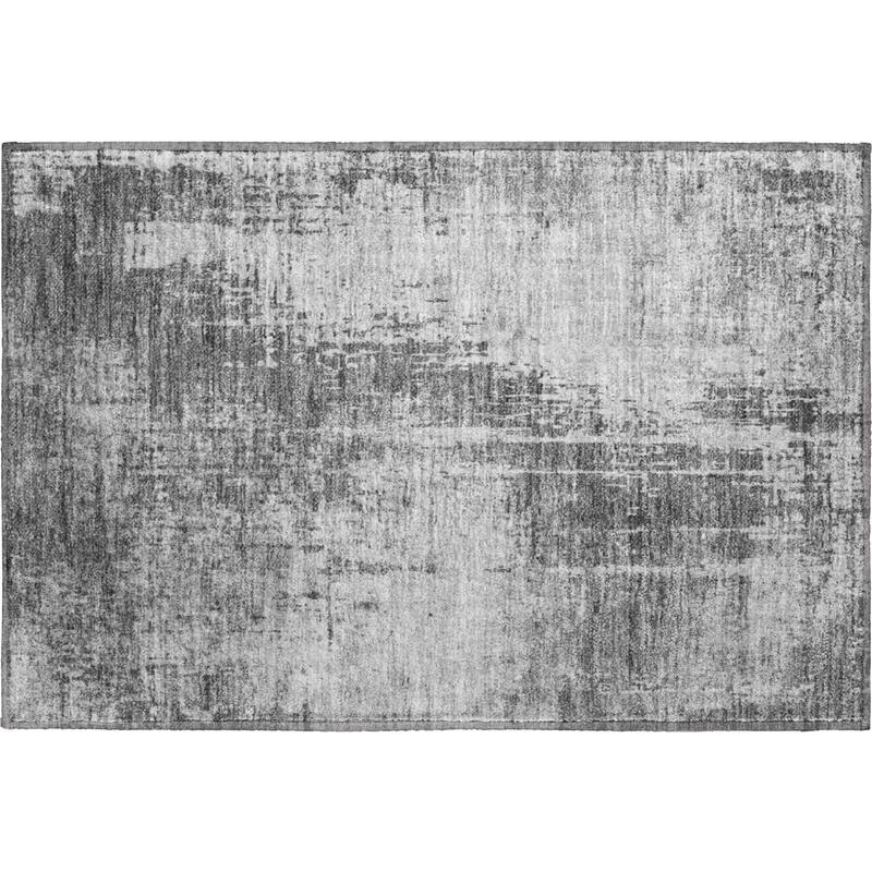 Premium Washable Super Soft Abstract Ombre Mayfield Rug