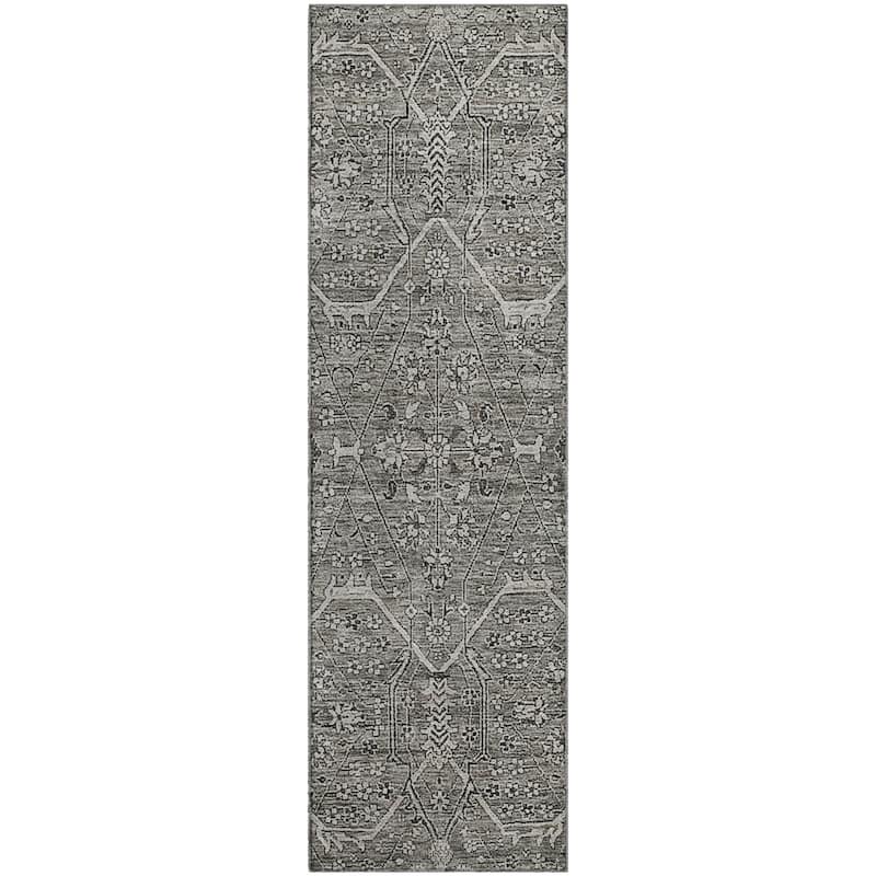 Premium Washable Super Soft Traditional Global Mayfield Rug