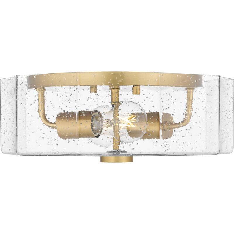 Quoizel Flush Mount Two Light Flush Mount