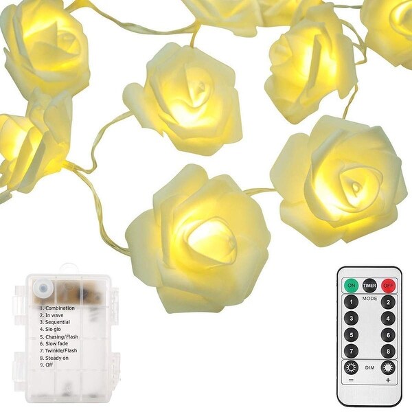 Rose lights