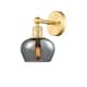 Option Satin Gold / Plated Smoke