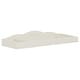 preview thumbnail 6 of 8, Evolur Aurora Change Tray Lasting Quality|Intricate Ribbon Bow Scrollwork|Ivory Lace