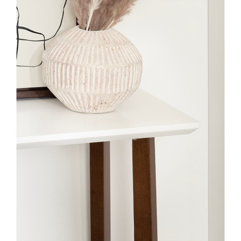 Kate and Laurel Olivant Wooden Console Table