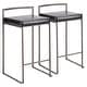 preview thumbnail 2 of 74, Carbon Loft Yadriel Industrial Antique Stackable Counter Stool (Set of 2)