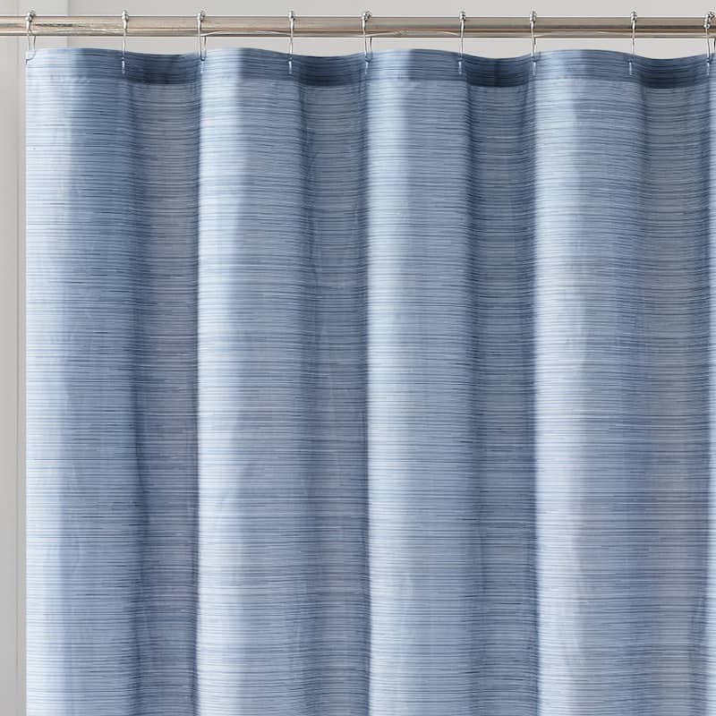 SCOUT Fine Lines 72x72 Shower Curtain