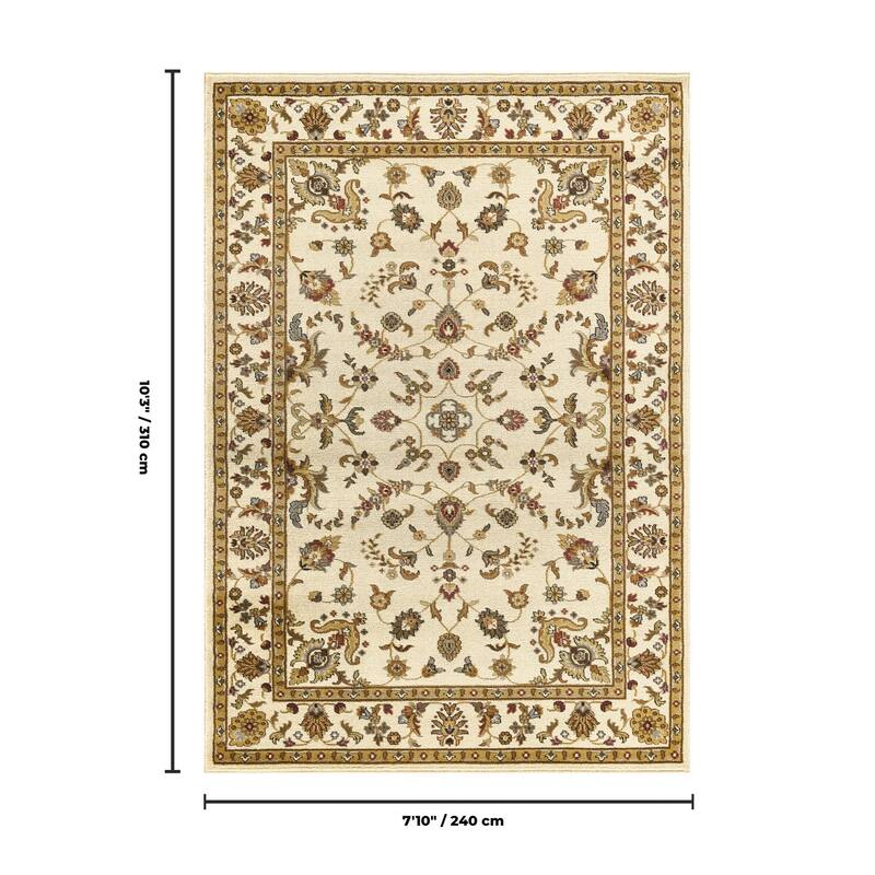 Classic Area Rug - 6' x 7'