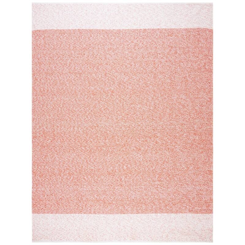 SAFAVIEH Handmade Nantucket Berdi Modern & Contemporary Geometric Cotton