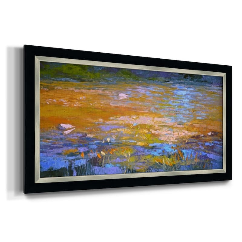 Indian Summer Premium Framed Canvas- Ready to Hang