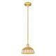 Option Satin Gold / Natural