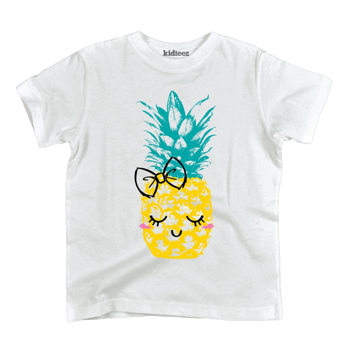 cute pineapple shirt