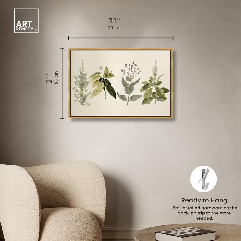Branch Selection Canvas by Art Remedy