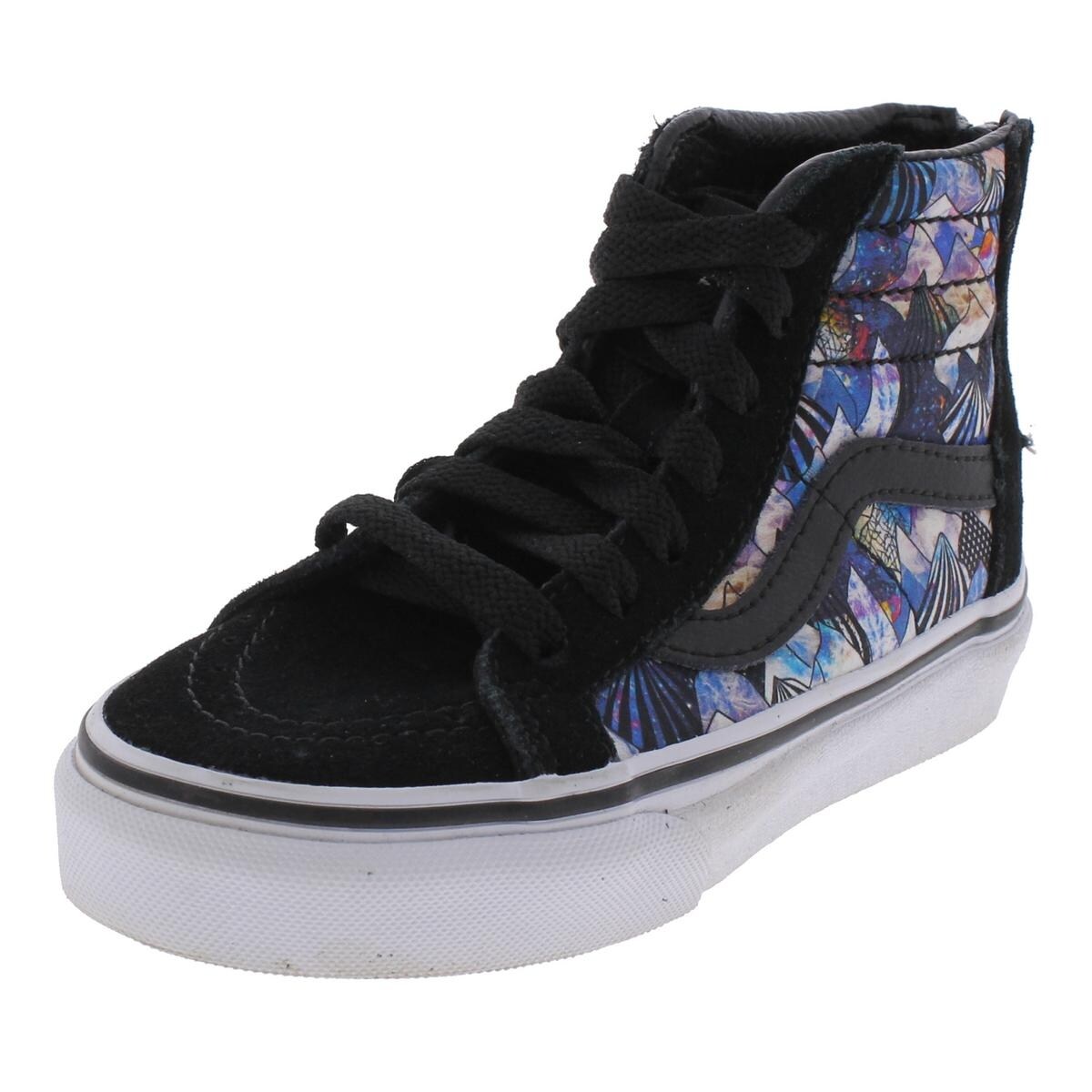 high top vans infant