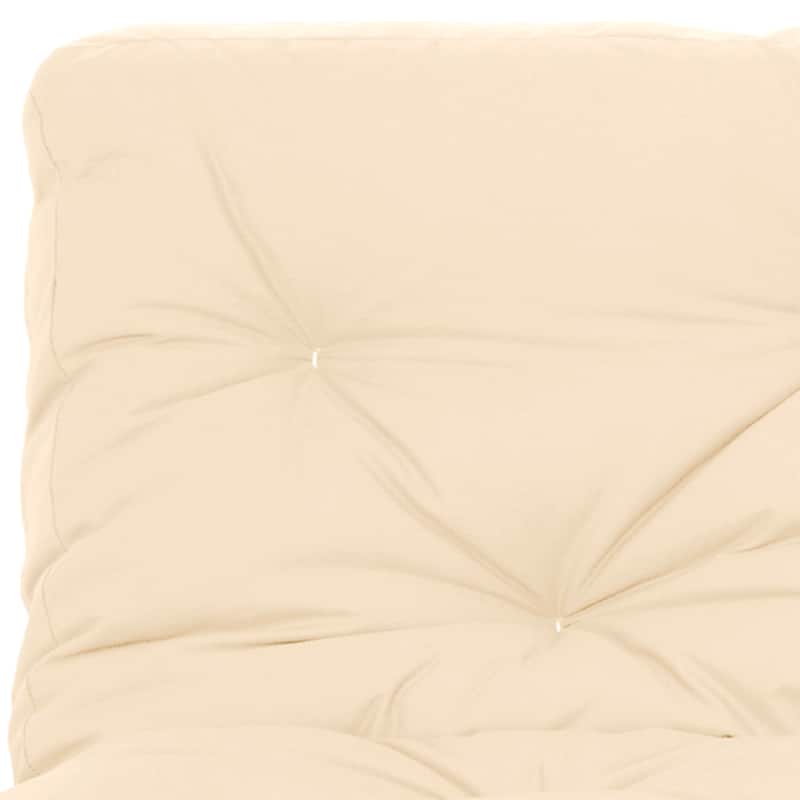 TruPedic Queen-size 10-inch Futon Mattress (Mattress Only)