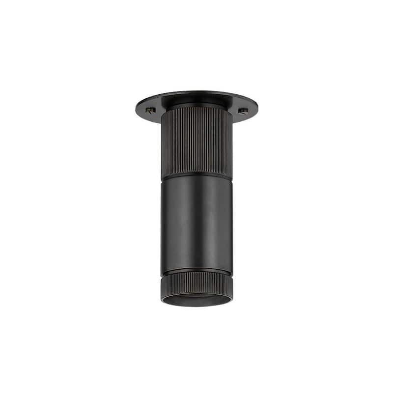 Hudson Valley Lighting 2205 Dighton 5" Wide Flush Mount Ceiling - Distressed Bronze