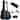 Hey Play 41in Acoustic Guitar with Case, Capo, Strings, and Picks