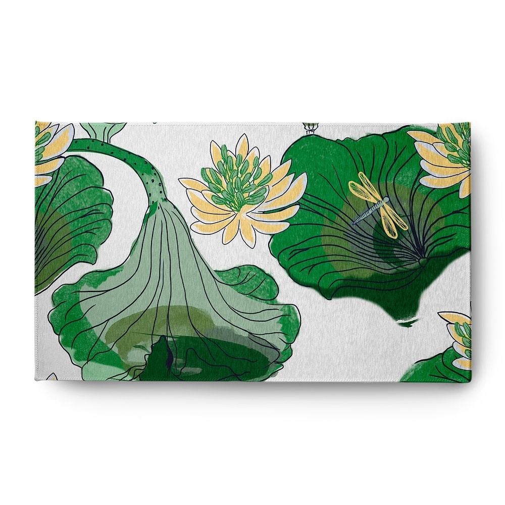 Lotokoi Oriental Chenille Area Rug