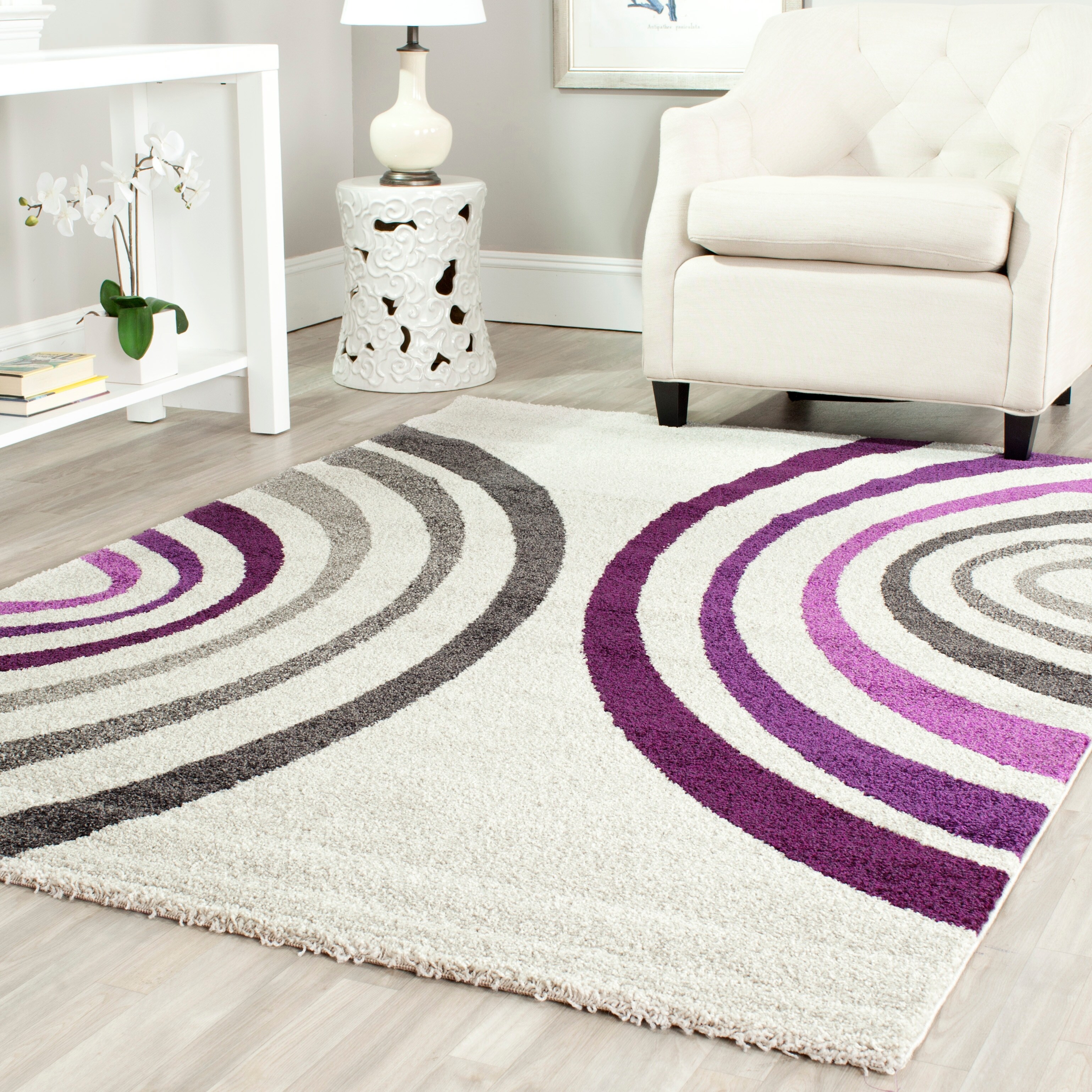 SAFAVIEH Porcello Tinie Modern Rug