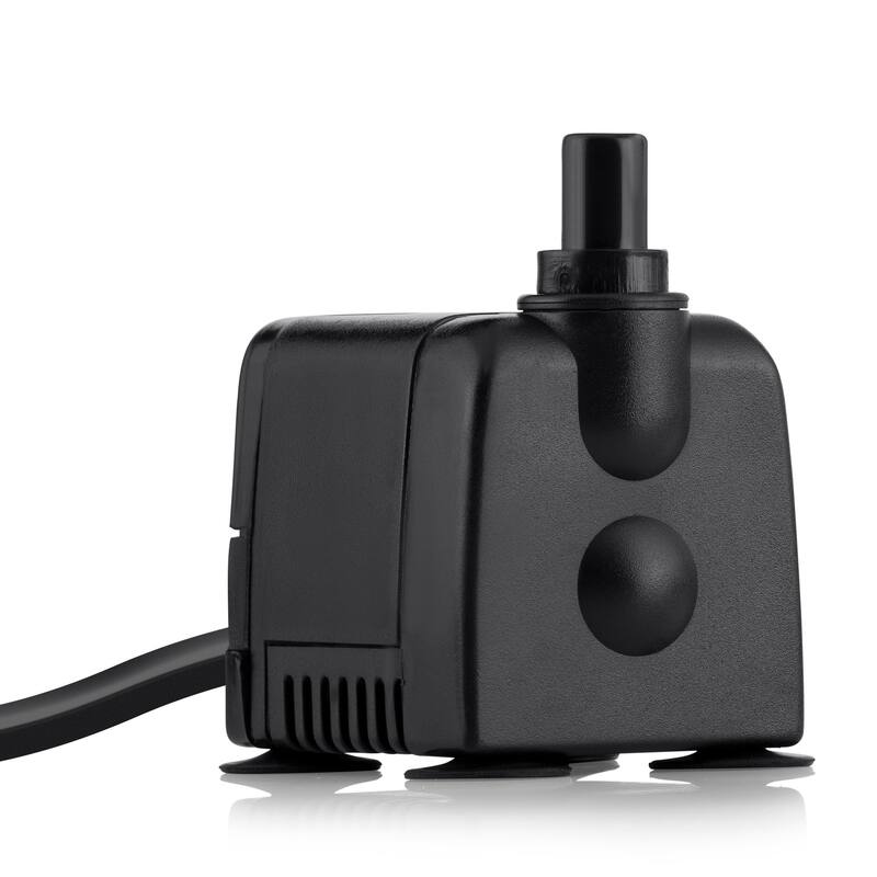 Power Head 280-GPH Pump with 16-foot Cord