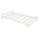 preview thumbnail 17 of 18, Elegant & Practical Twin over Twin Bunk Bed with Drawers, Shelves and Desk, LED Light and USB Ports, Maximum storage, White