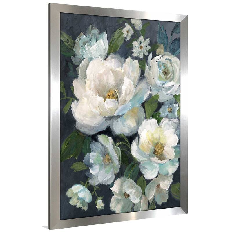 "Nocturnal Radiance II" by Nan Print on Acrylic