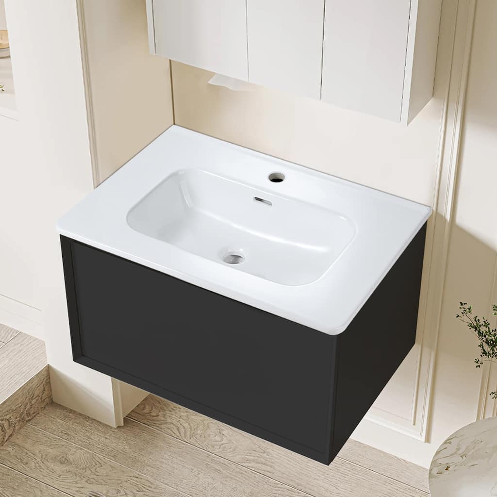 Topcraft Ceramic Bathroom Vanity Sinks