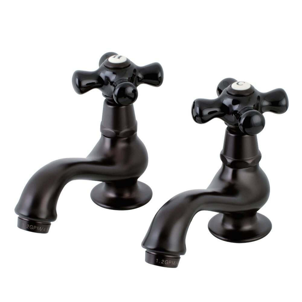 Kingston Brass Duchess 1.2 GPM Single Hole Bathroom Faucet - Includes