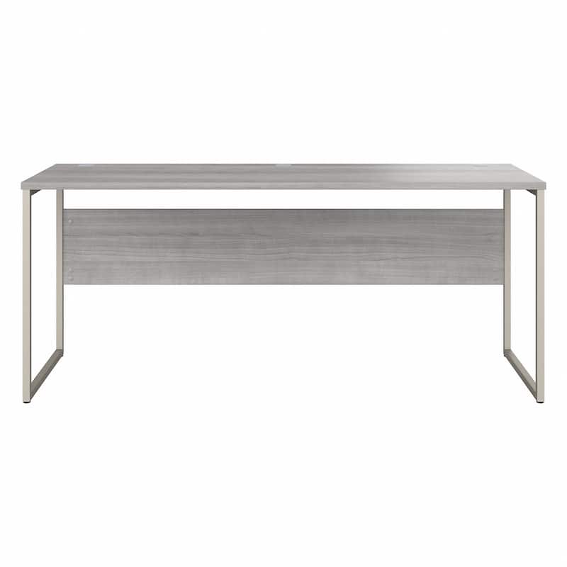 Hybrid 72W x 24D Computer Table Desk by Bush Business Furniture