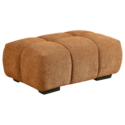 Camacho Rectangular Upholstered Tufted Ottoman