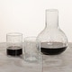 preview thumbnail 5 of 3, Caspian Etched Glass Tumblers, Set of 6