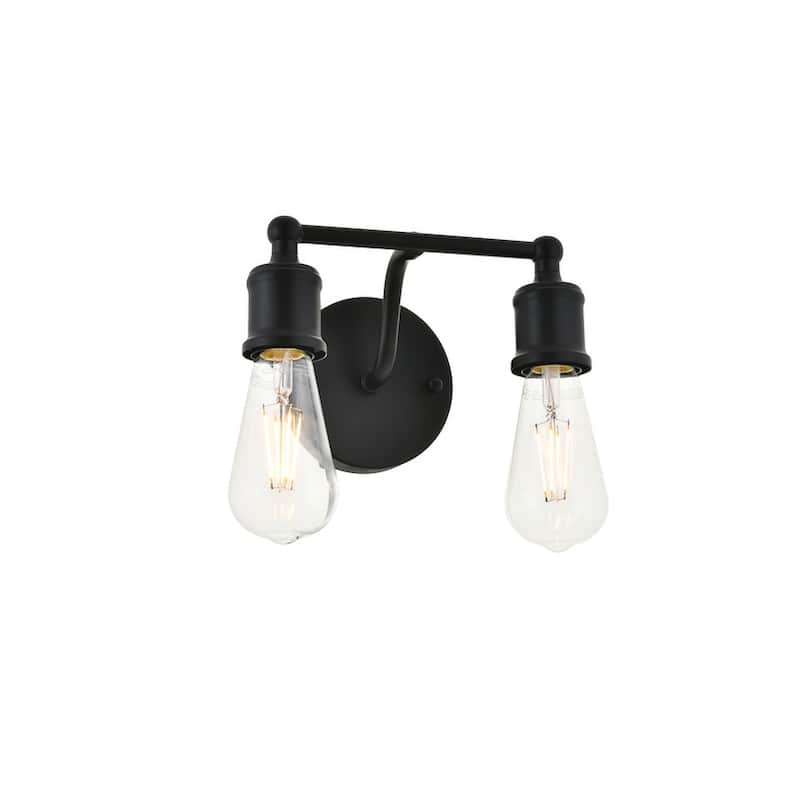 Hazel 2 light Wall Sconce