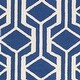preview thumbnail 32 of 30, Pass Hand-Tufted Retro Geometric Wool Rug (7'6 x 9'6)