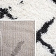 preview thumbnail 31 of 53, SAFAVIEH Berber Shag Hessie Moroccan Rug