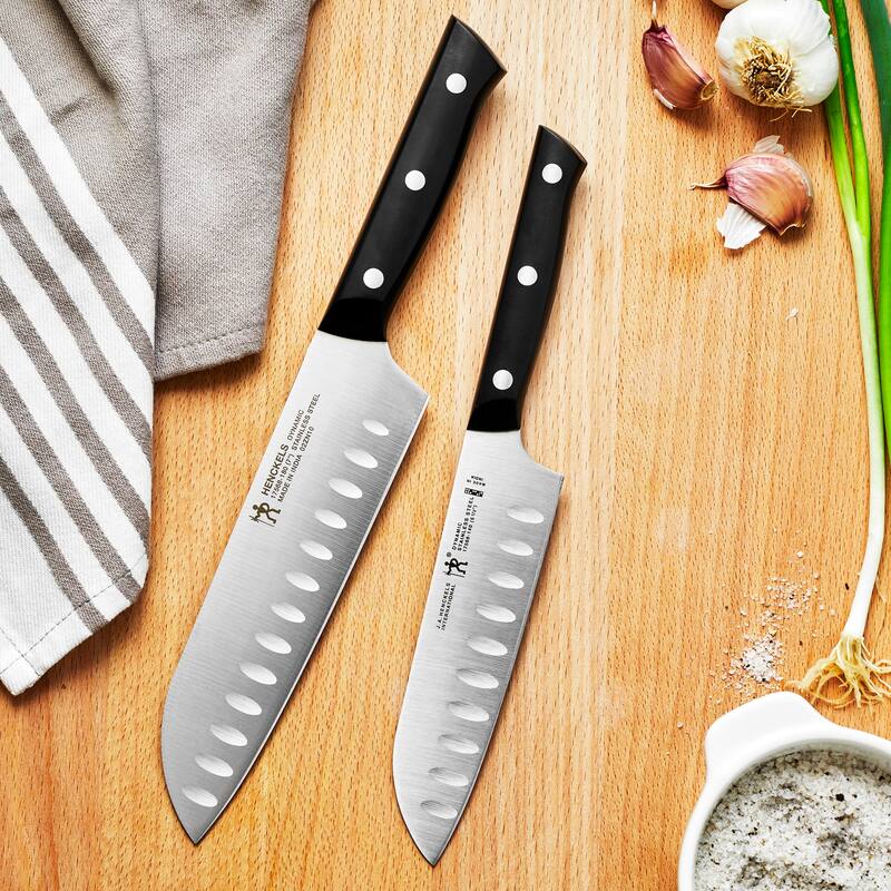 Henckels Dynamic 2-pc Asian Set - Black