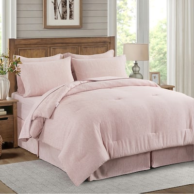 Super Soft Comforter Set with Storage Bag