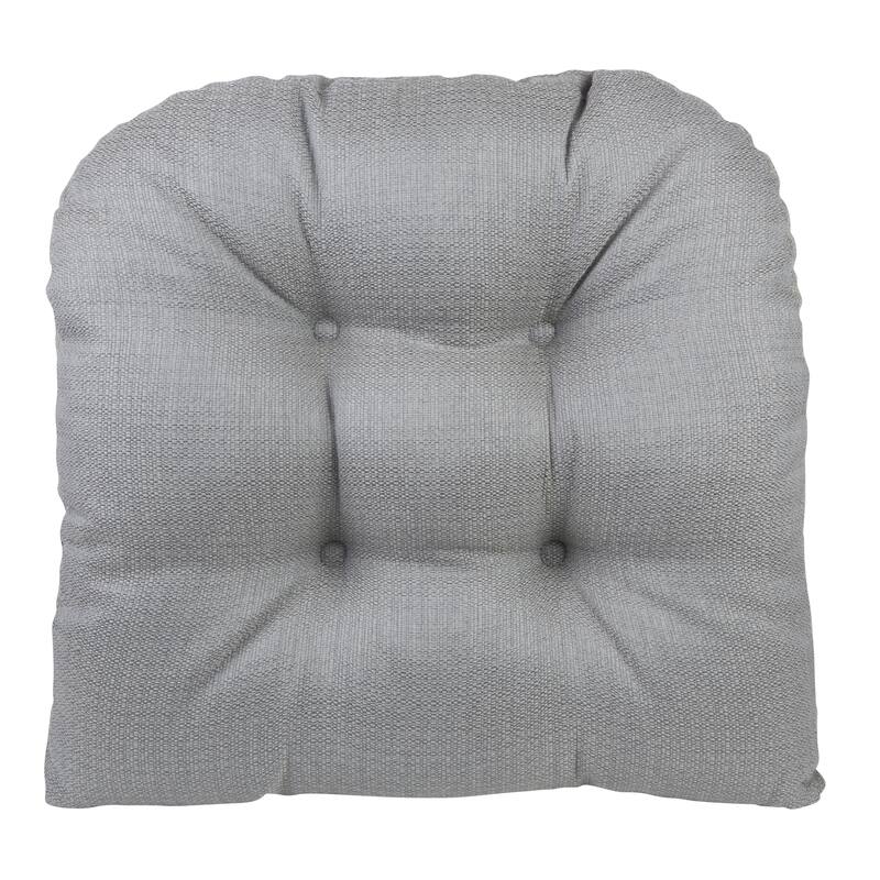 Klear Vu Gripper Omega Extra Large Dining Room Chair Cushion Set