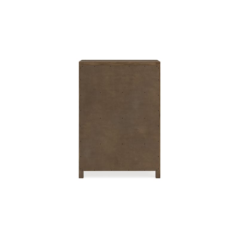 Signature Design by Ashley Cabalynn Light Brown Chest of Drawers