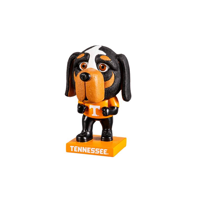 NCAA Team Lil Big Head Resin Indoor/Outdoor Garden Desk Statue